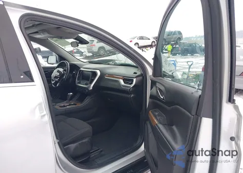 2018 GMC Acadia Sle-2 z USA, uszkodzony, nr VIN 1GKKNSLS1JZ246642